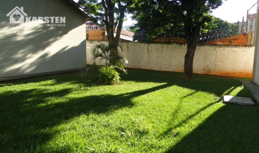 Área Verde / Jardim